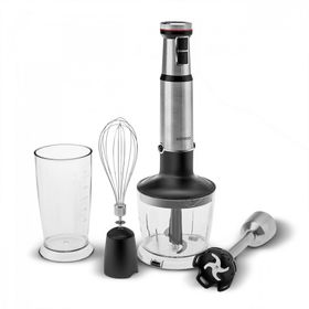 Karaca 9637B Quick Mix Inox Blender Set