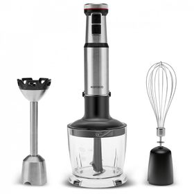 Karaca 9637B Quick Mix Inox Blender Set