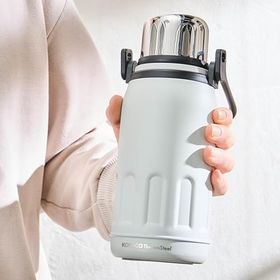 Karaca Adent 800 ml Çelik Sızdırmaz Termos