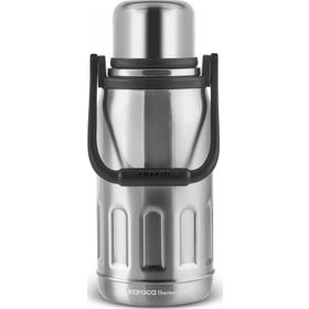 Karaca Adent Inox 800 ml Gümüş Çelik Sızdırmaz Termos