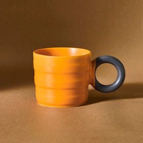 Karaca Adora Turuncu 300 ml Kupa