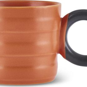 Karaca Adora Turuncu 300 ml Kupa