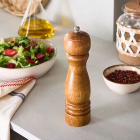 Karaca African New 20 cm Baharat Değirmeni