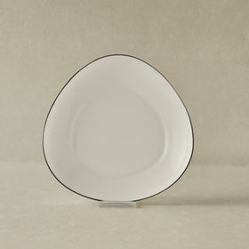 Karaca Agata Opal Cam 18 cm Çukur Tabak