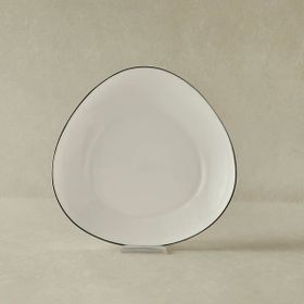 Karaca Agata Opal Cam 18 cm Çukur Tabak