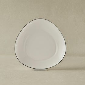 Karaca Agata Opal Cam 18 cm Çukur Tabak