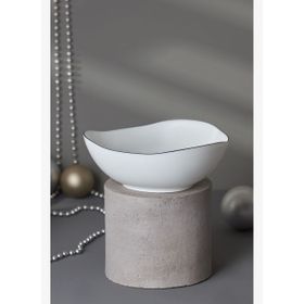 Karaca Agata Opal Cam 18 cm Kase
