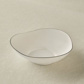 Karaca Agata Opal Cam 18 cm Kase