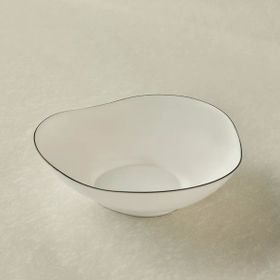 Karaca Agata Opal Cam 18 cm Kase
