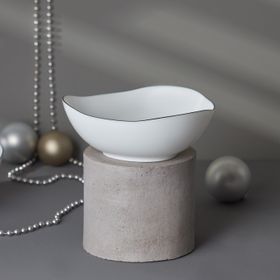 Karaca Agata Opal Cam 18 cm Kase