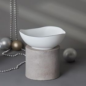 Karaca Agata Opal Cam 18 cm Kase