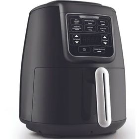 Karaca Air Pro Cook 3 in 1 4 lt XL Ev Yemeği Közleme Black Silver Airfryer