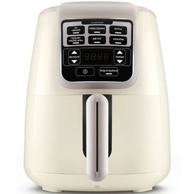 Karaca Air Pro Cook 3 in 1 4 lt XL Ev Yemeği Közleme Iconic Beige Airfryer