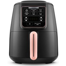 Karaca Air Pro Cook 3 in 1 4 lt XL Ev Yemeği Közleme Rosegold Airfryer