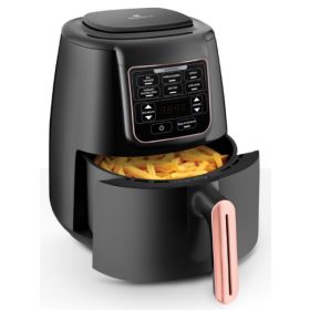 Karaca Air Pro Cook 3 in 1 4 lt XL Ev Yemeği Közleme Rosegold Airfryer