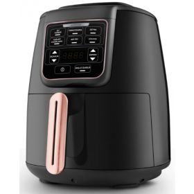 Karaca Air Pro Cook 3 in 1 4 lt XL Ev Yemeği Közleme Rosegold Airfryer