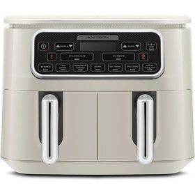 Karaca Air Pro Cook Duo Ev Yemeği XXXL 4+4 lt Starlight Airfryer