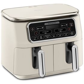 Karaca Air Pro Cook Duo Ev Yemeği XXXL 4+4 lt Starlight Airfryer