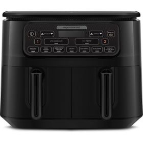 Karaca Air Pro Cook Duo Köz XXXL 4+4 lt Black Airfryer