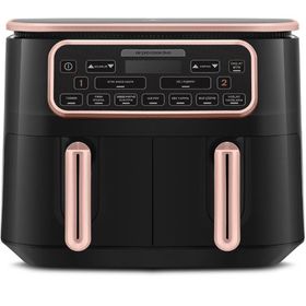 Karaca Air Pro Cook Duo Tandır XXXL 4+4 lt Rosegold Airfryer