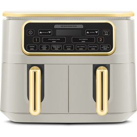 Karaca Air Pro Cook Duo Tandır XXXL 4+4 lt Stargold Airfryer