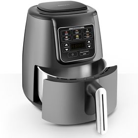 Karaca Air Pro Cook Köz Steel XL Çelik Hazneli Airfryer