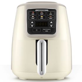 Karaca Air Pro Cook Köz Steel XL Çelik Hazneli Airfryer