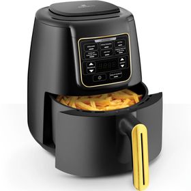 Karaca Air Pro Cook Köz XL 4.5 lt Black Gold Airfryer