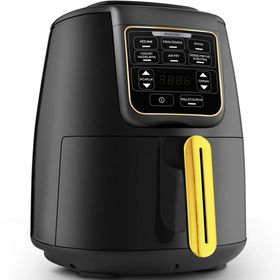 Karaca Air Pro Cook Köz XL 4.5 lt Black Gold Airfryer
