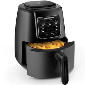 Karaca Air Pro Cook Köz XL 4 lt Black Shine Airfryer