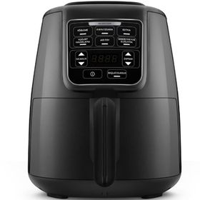 Karaca Air Pro Cook Köz XL 4 lt Black Shine Airfryer