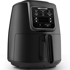 Karaca Air Pro Cook Köz XL 4 lt Black Shine Airfryer