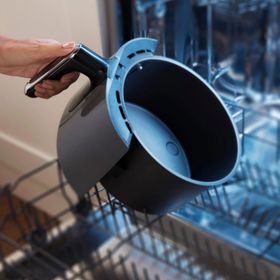 Karaca Air Pro Cook Köz XL 4 lt Black Shine Airfryer