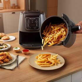 Karaca Air Pro Cook Köz XL 4 lt Black Shine Airfryer