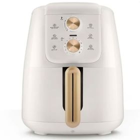 Karaca Air Pro Cook Manuel 4 lt XL Krem Gold Airfryer