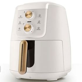 Karaca Air Pro Cook Manuel 4 lt XL Krem Gold Airfryer