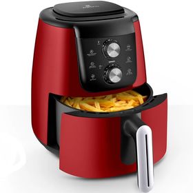 Karaca Air Pro Cook Manuel 4 lt XL Ruby Airfryer