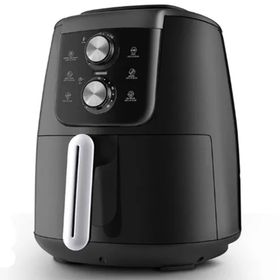 Karaca Air Pro Cook Manuel 4 lt XL Siyah Airfryer