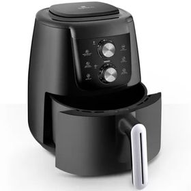 Karaca Air Pro Cook Manuel 4 lt XL Siyah Airfryer