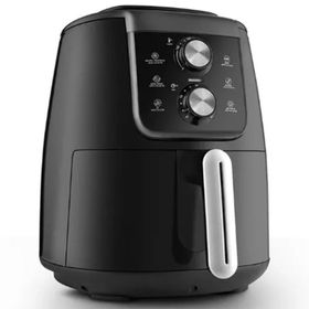 Karaca Air Pro Cook Manuel 4 lt XL Siyah Airfryer