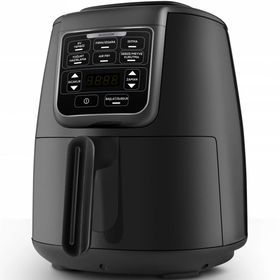 Karaca Air Pro Cook XL 2 in 1 4 lt Black Shine Airfryer