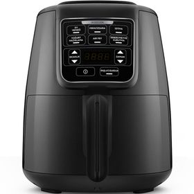 Karaca Air Pro Cook XL 2 in 1 4 lt Black Shine Airfryer