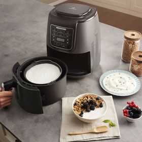 Karaca Air Pro Cook XL 2 in 1 4 lt Black Shine Airfryer
