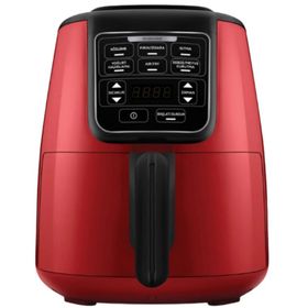 Karaca Air Pro Cook XL 2 in 1 4 lt Ruby Airfryer