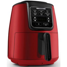 Karaca Air Pro Cook XL 2 in 1 4 lt Ruby Airfryer
