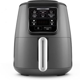 Karaca Air Pro Cook XL 2 in 1 Konuşan 4 lt Space Gray Airfryer