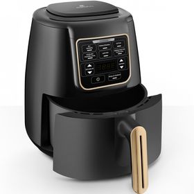 Karaca Air Pro Cook XL 2in1 Konuşan 4 lt Mineral Gold Airfryer