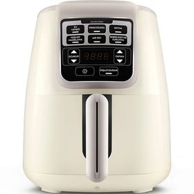 Karaca Air Pro Cook XL 2in1 Konuşan Airfryer