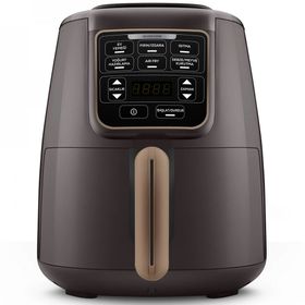 Karaca Air Pro Cook XL 2in1 Walnut Brown Airfryer