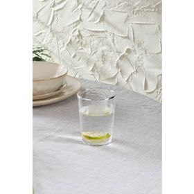Karaca Akroma Transparent 435 ml Platin Su Bardağı